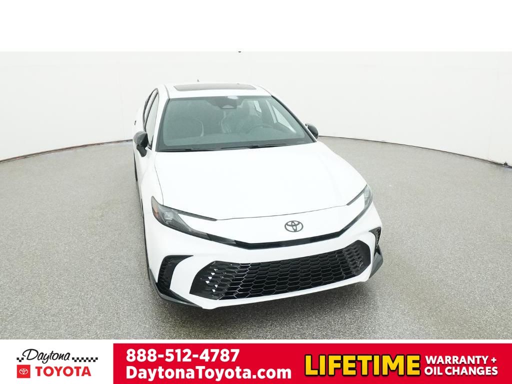 New 2026 Toyota Camry Sedan
