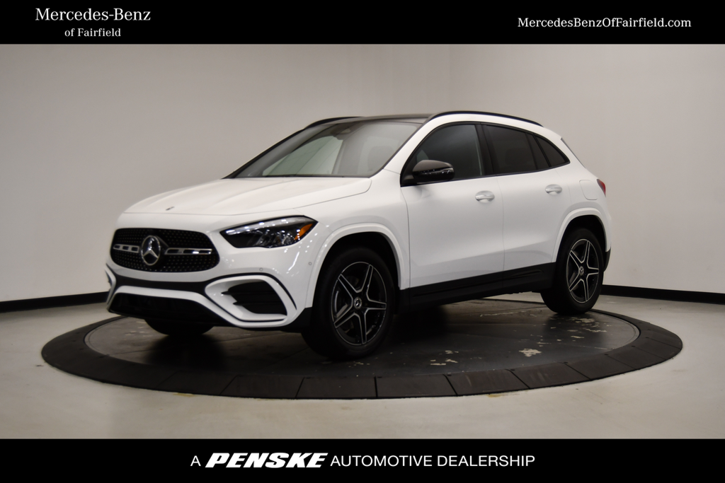 2025 Mercedes-Benz GLA 250 4MATIC -
                Fairfield, CT