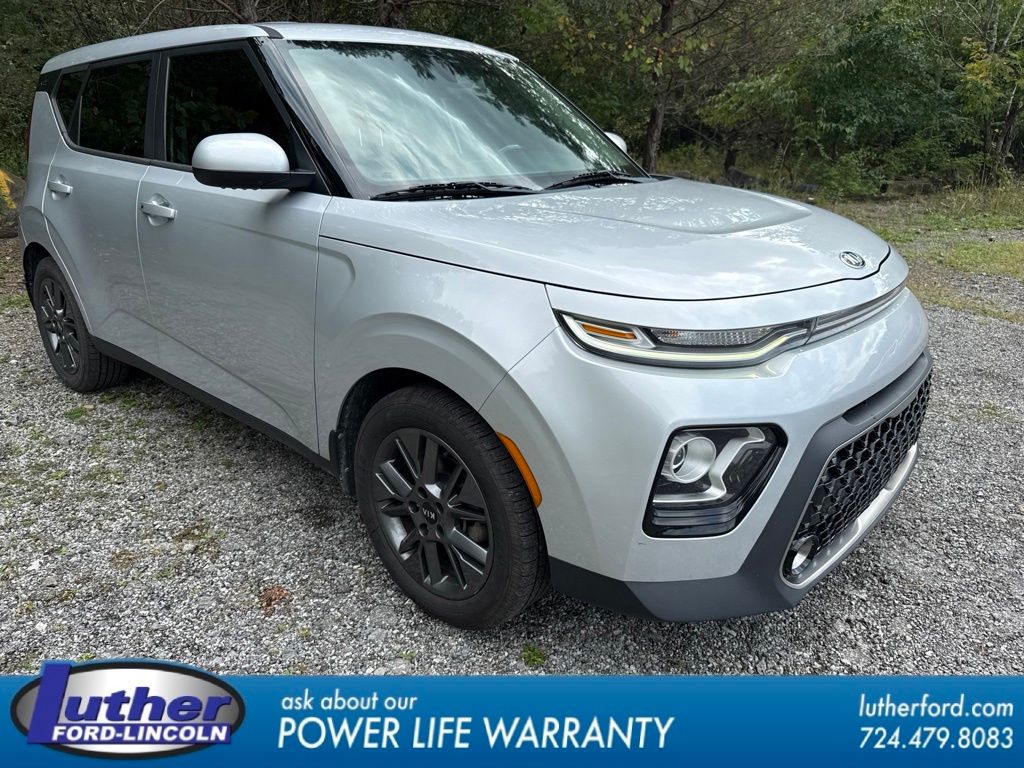 2020 Kia Soul EX FWD