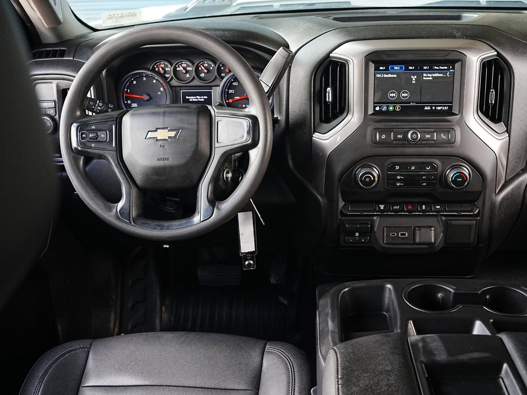 Used Car 2023 Chevrolet Silverado 2500hd  Work Truck For Sale Under $40,000 In Austin, Texas