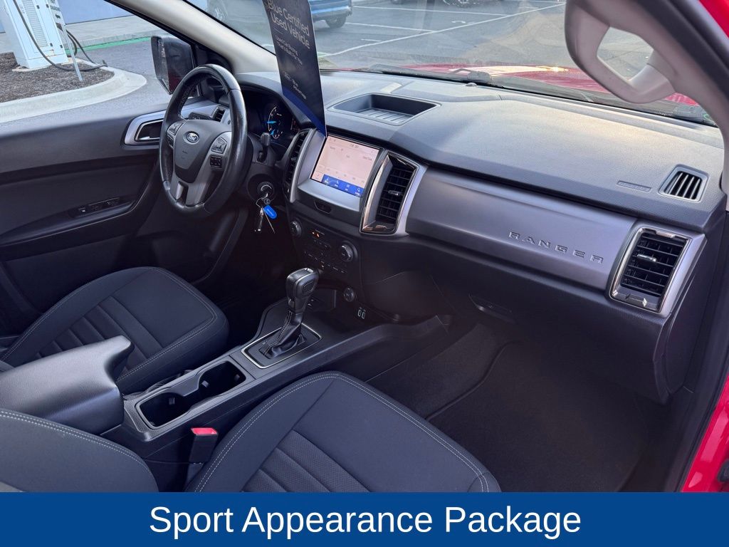 2021 Ford Ranger XLT