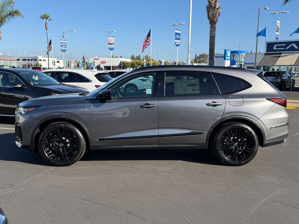 Thumbnail: 2026 Acura MDX - 7