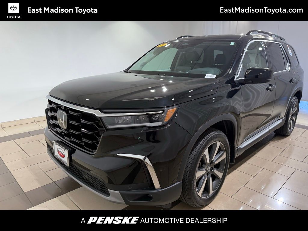 Thumbnail: 2025 Honda Pilot - 1