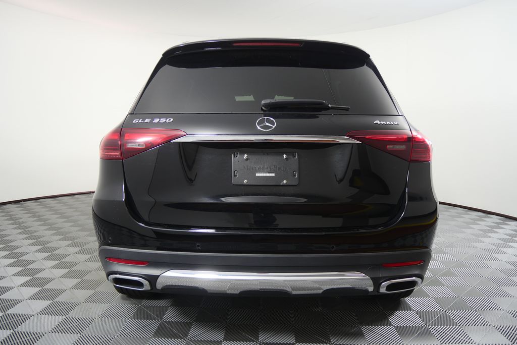 Thumbnail: 2024 Mercedes-Benz GLE - 4