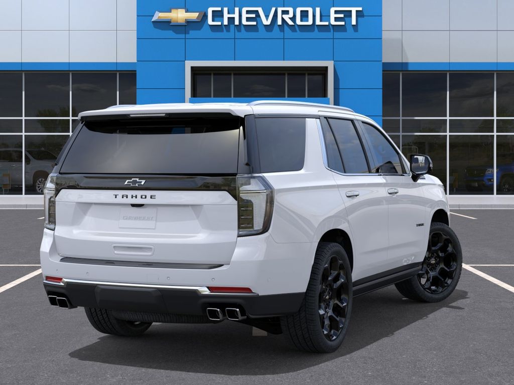 2026 Chevrolet Tahoe — photo 4