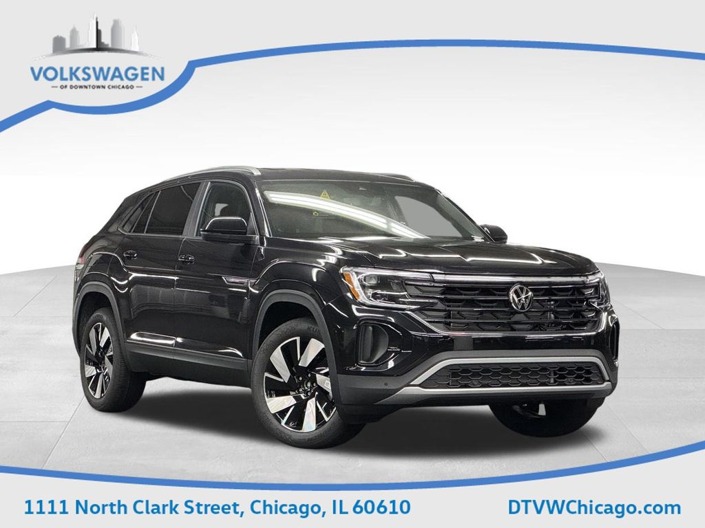 2026 Volkswagen Atlas Cross Sport SE w/Tech's photo
