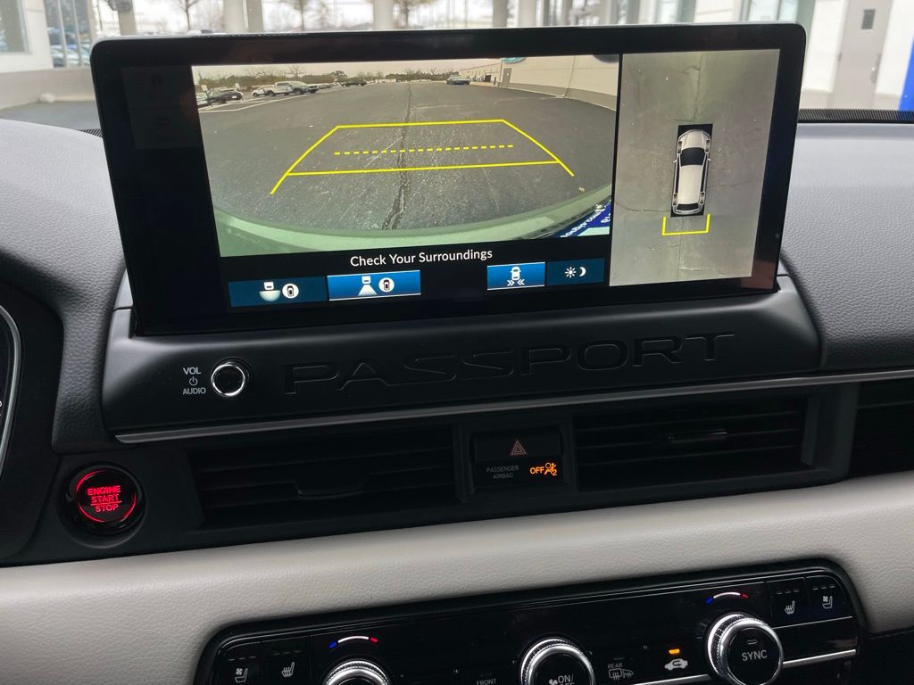 Thumbnail: 2026 Honda Passport - 17