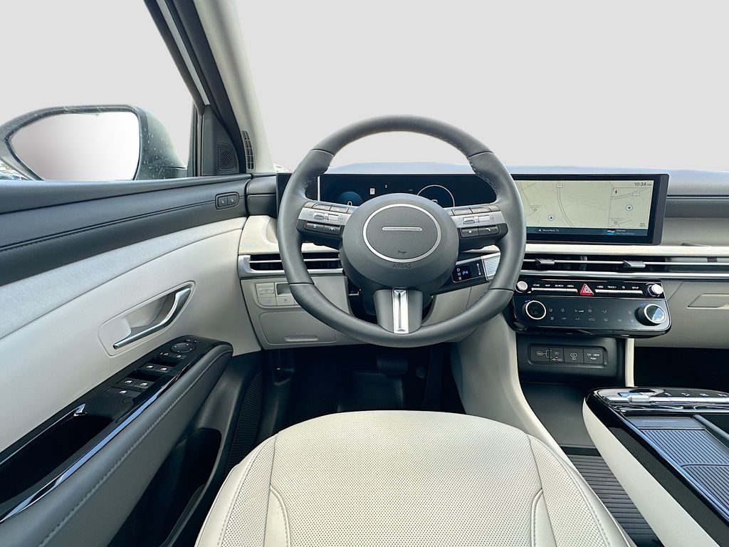 Thumbnail: 2025 Hyundai Tucson - 19