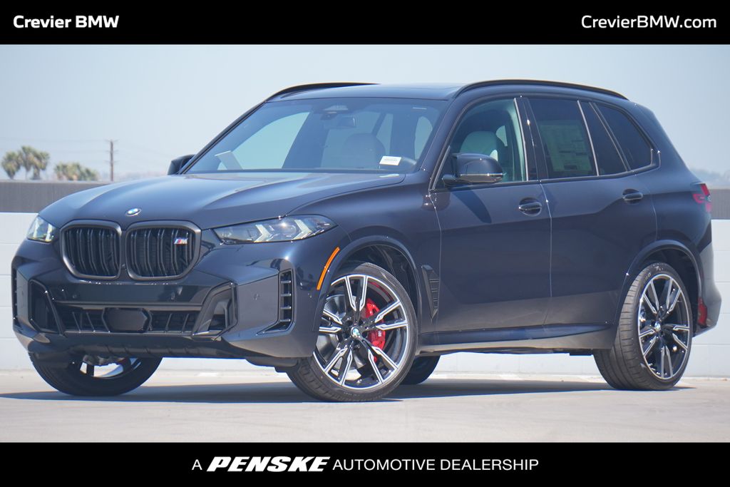 Thumbnail: 2026 BMW X5 - 1