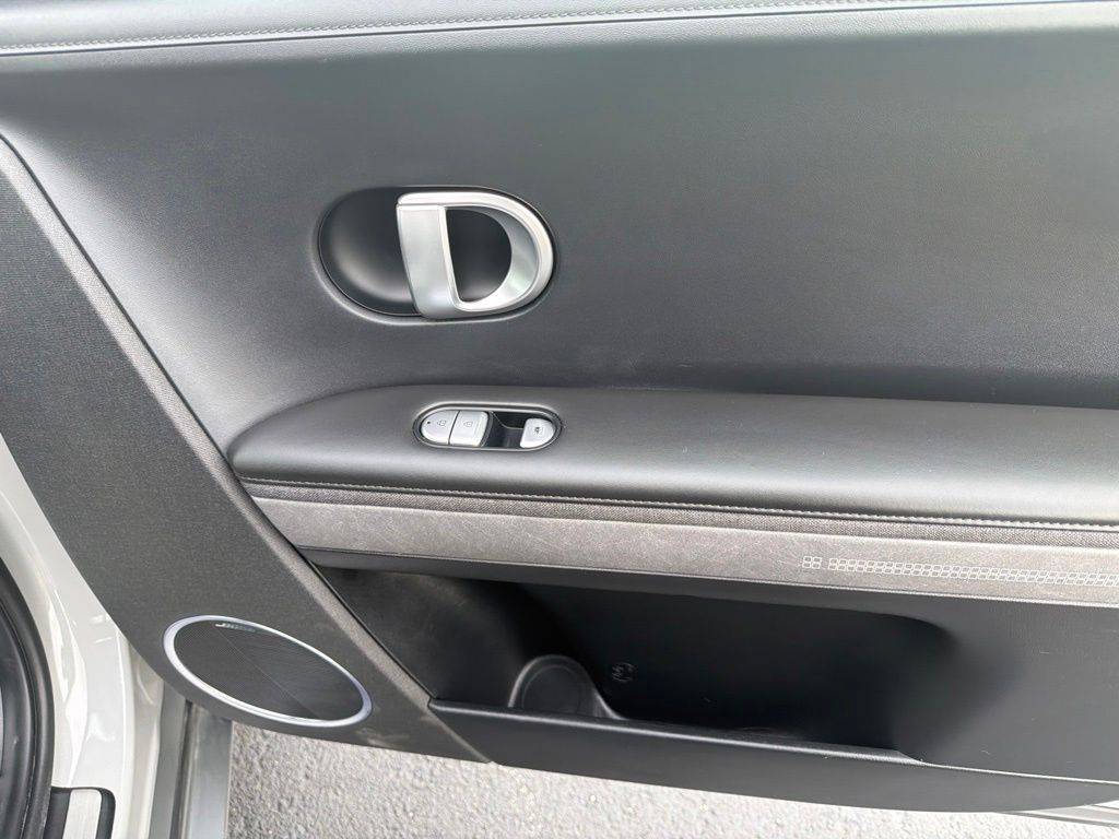 Used 2024 Gray Hyundai Limited image 16