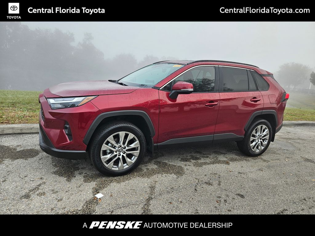 2024 Toyota RAV4 XLE Premium -
                Orlando, FL