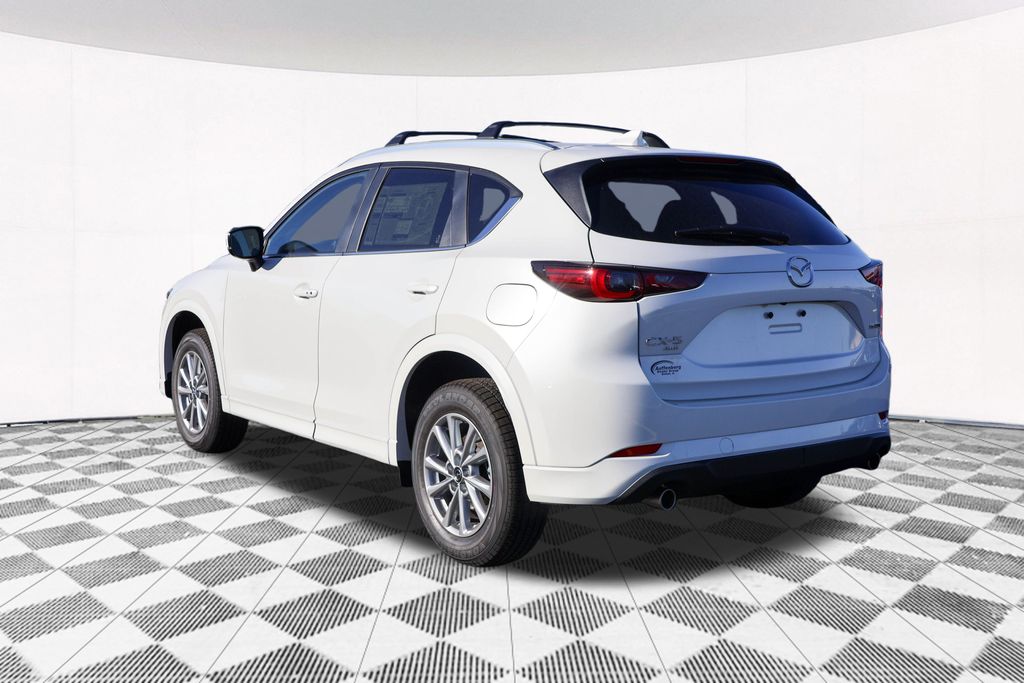 2025 Mazda CX-5 2.5 S Preferred Package 11