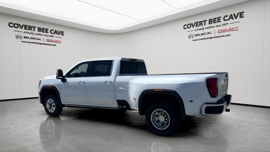 New 2026 White GMC Denali Ultimate image 6