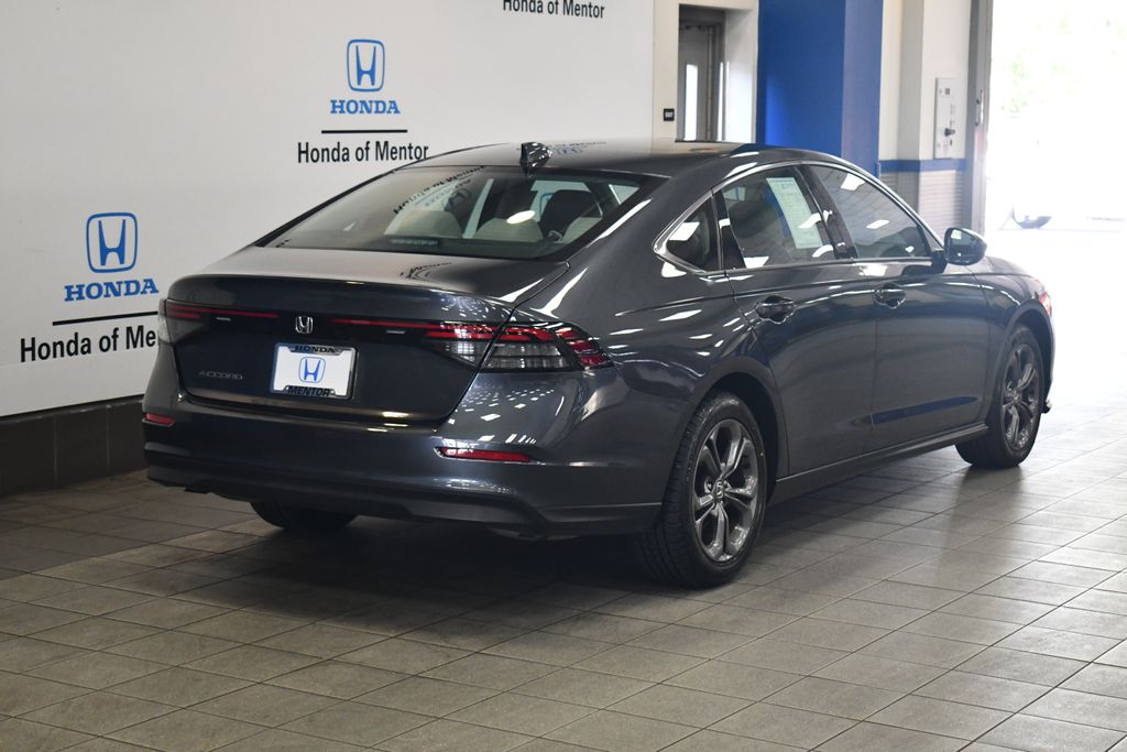 Thumbnail: 2023 Honda Accord - 6