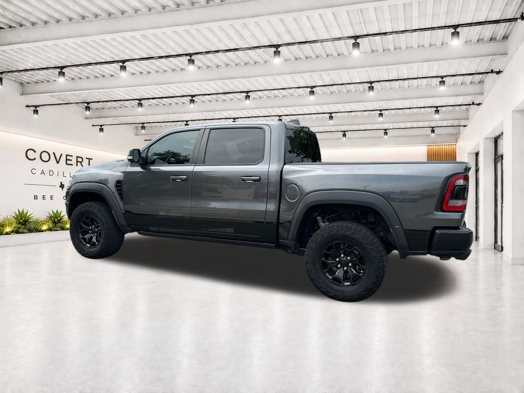Used Car 2021 Ram 1500  Trx For Sale Under $50,000 In Austin, Texas