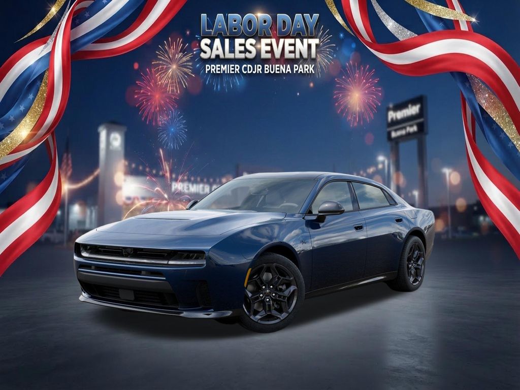 2026 Dodge Charger