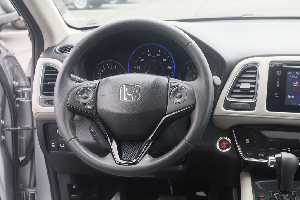 Used 2017 Honda HR-V SUV