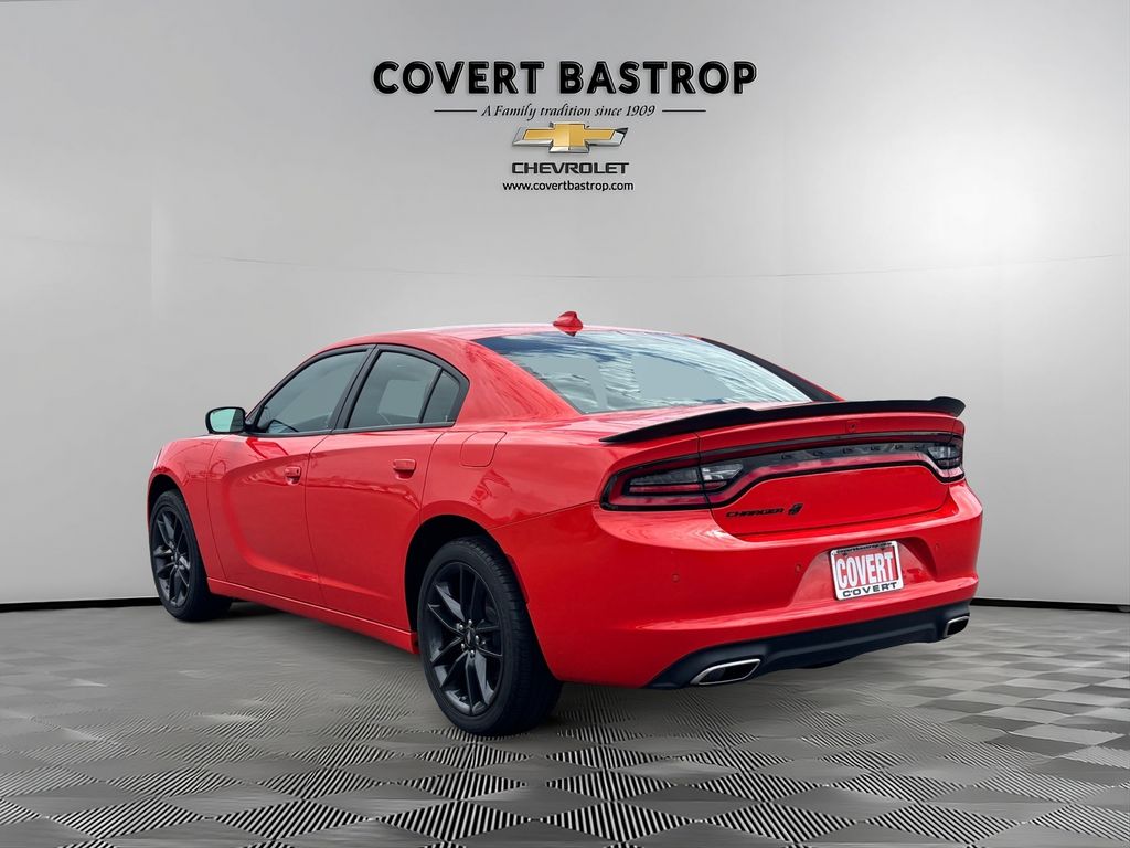 Used Car 2023 Dodge Charger  Sxt For Sale Under $35,000 In Austin, Texas