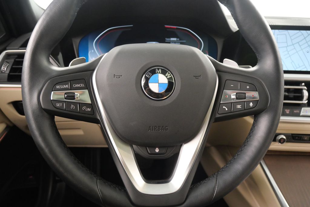 2021 BMW 3 Series 330i xDrive 20