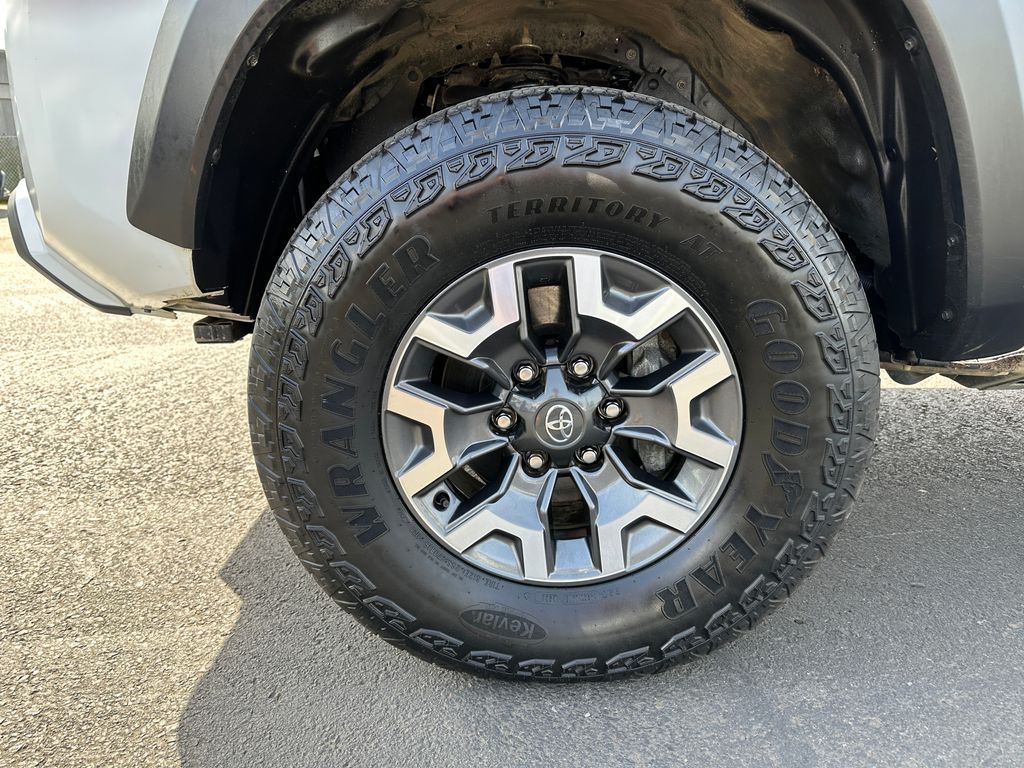 2023 Toyota Tacoma TRD Off-Road