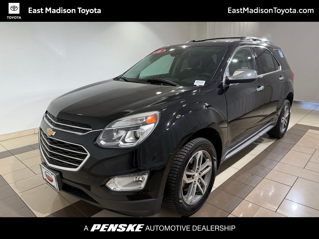 2016 Chevrolet Equinox LTZ -
                  Madison, WI