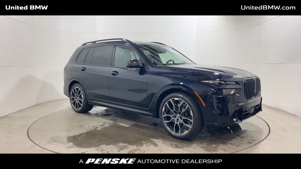 Thumbnail: 2026 BMW X7 - 2