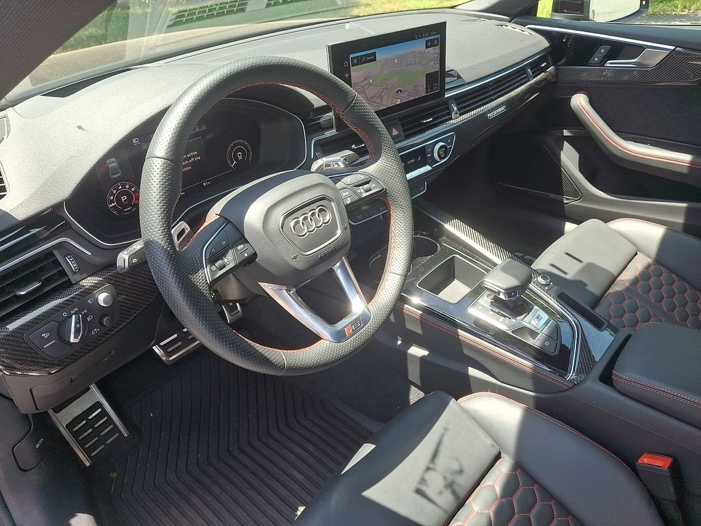 Thumbnail: 2023 Audi RS 5 - 11