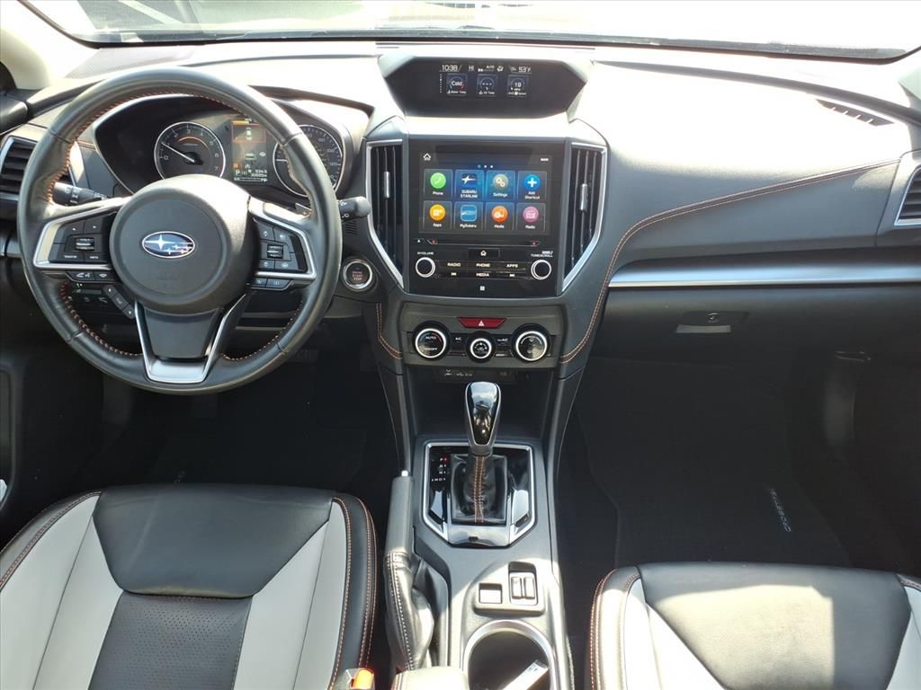 used 2023 Subaru Crosstrek car, priced at $24,900