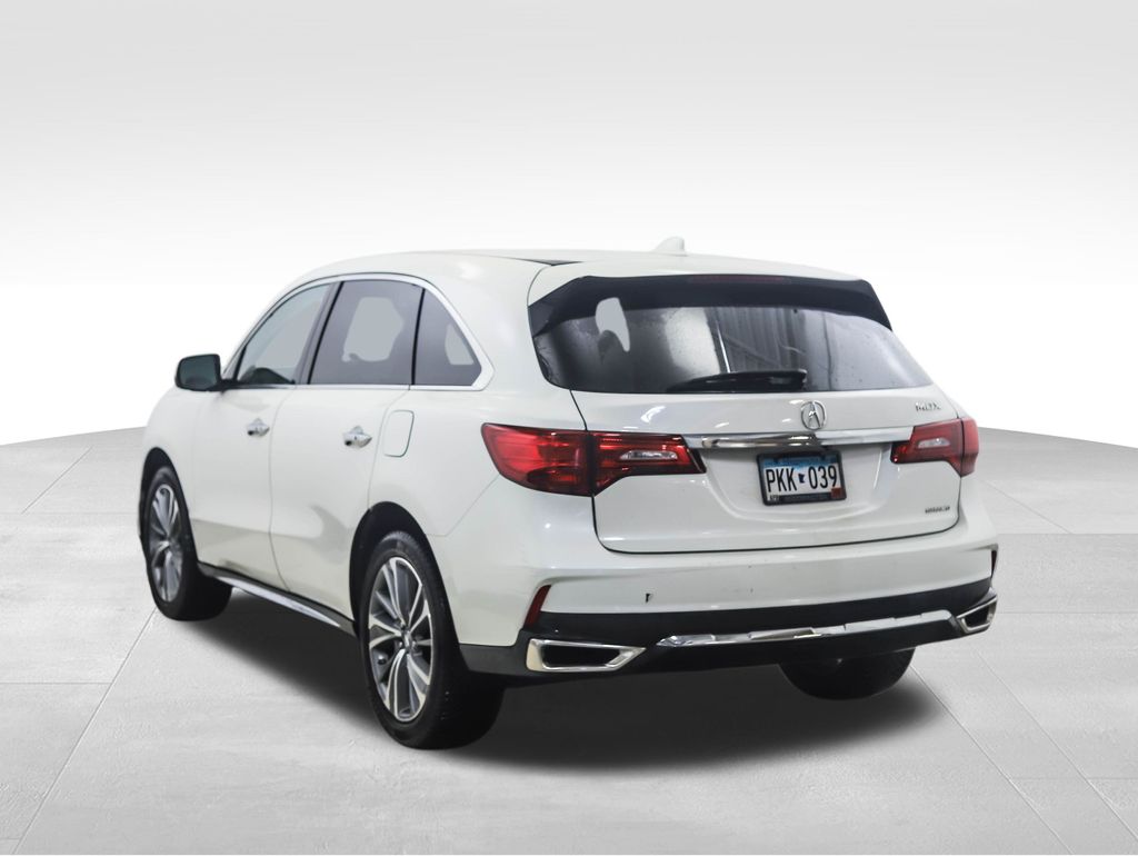 Thumbnail: 2017 Acura MDX - 3