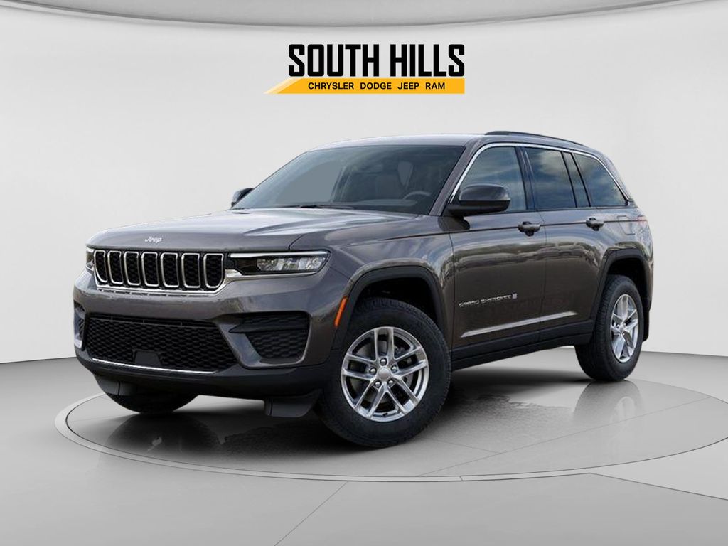 2026 Jeep Grand Cherokee Laredo - 0