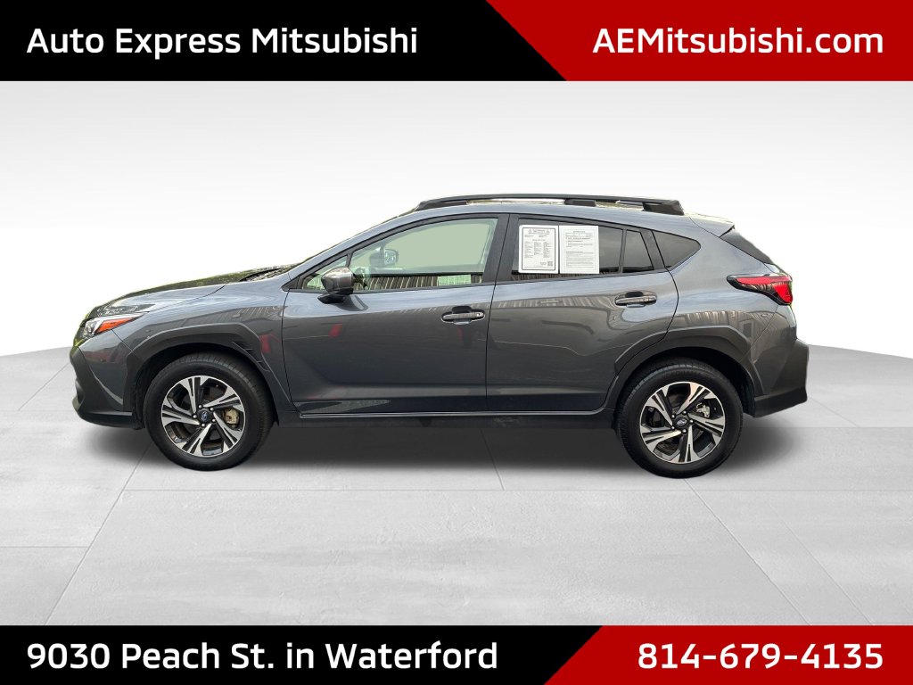 2025 Subaru Crosstrek Premium - 3