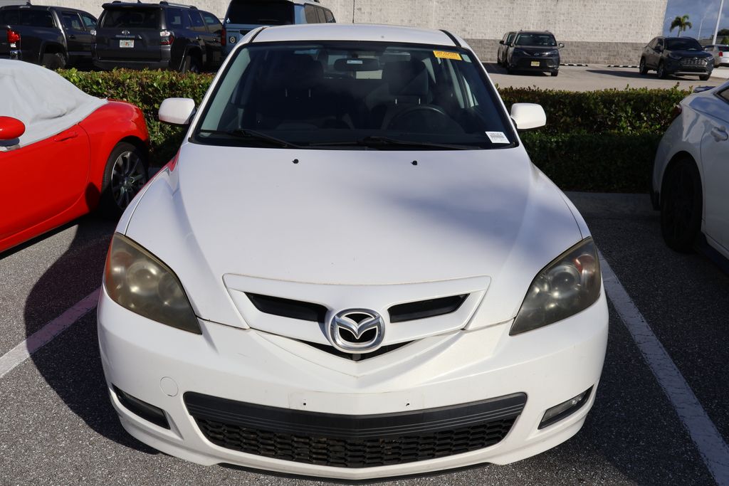 Thumbnail: 2007 Mazda Mazda3 - 5