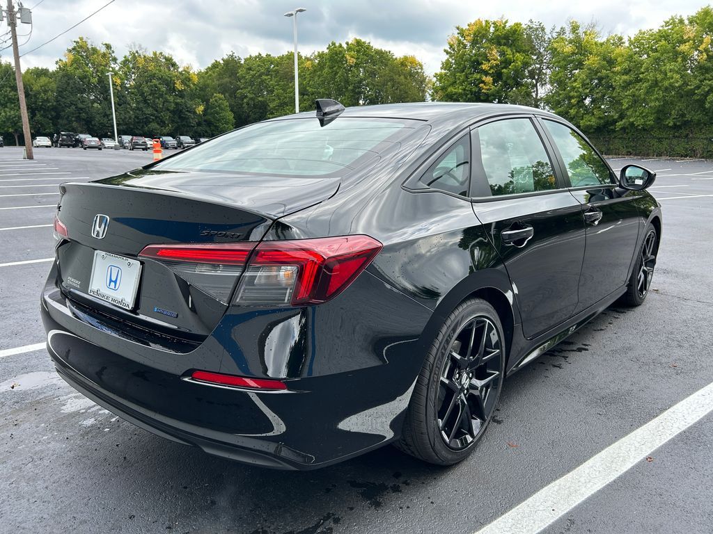 Thumbnail: 2026 Honda Civic - 5