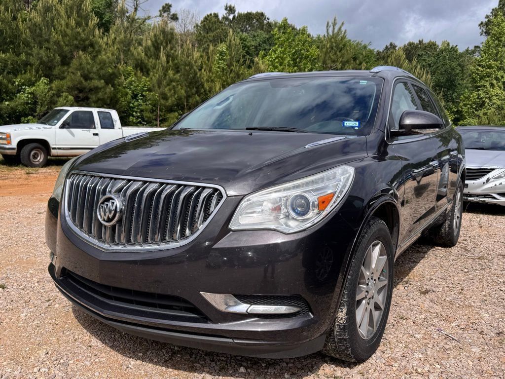 2017 Buick Enclave Leather FWD
