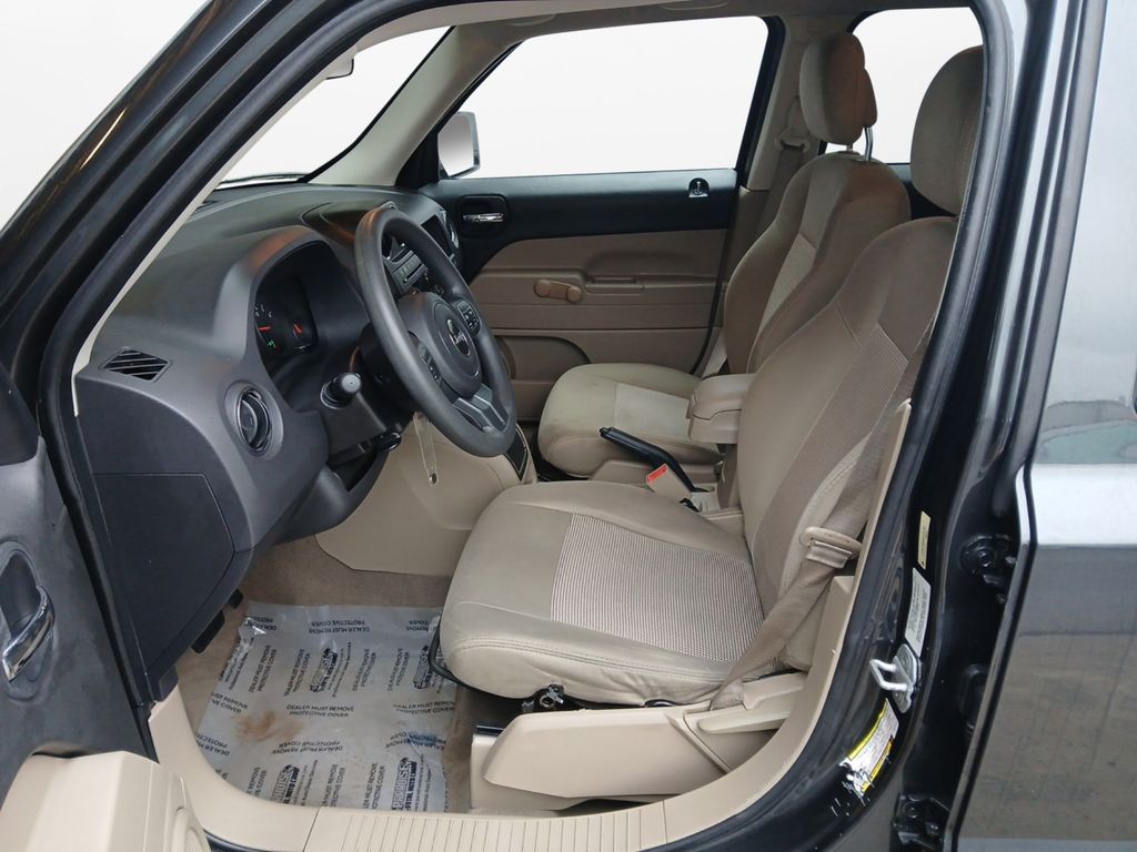 Used Car 2011 Jeep Patriot  Sport For Sale Under $10,000 In Austin, Texas