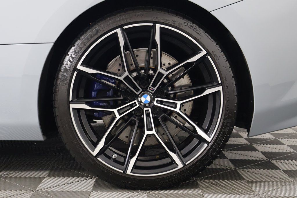 Thumbnail: 2023 BMW M2 - 16