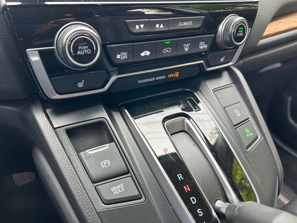 2022 Honda CR-V EX-L 32