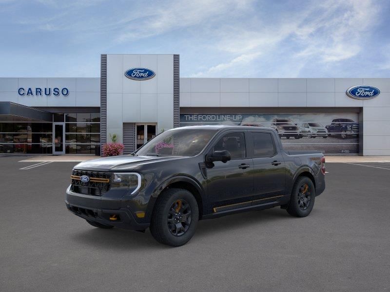 2026 Ford Maverick