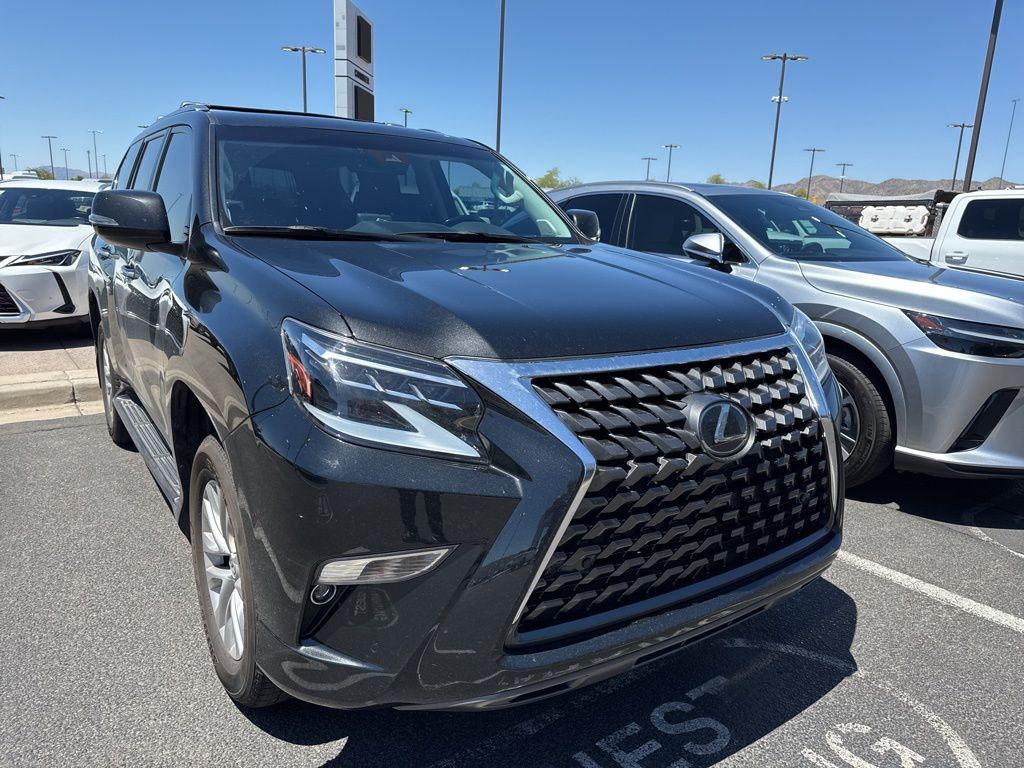 2023 Lexus GX 460 2