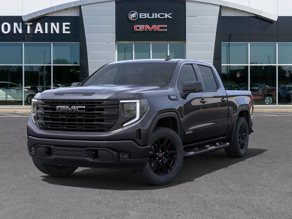 2025 GMC Sierra 1500 Elevation 6