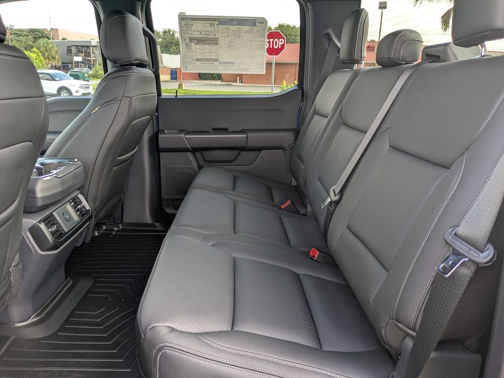 2025 Ford F-150 Rocky Ridge