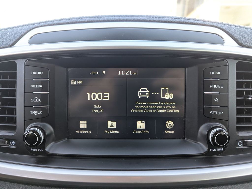 used 2020 Kia Sorento car, priced at $9,893