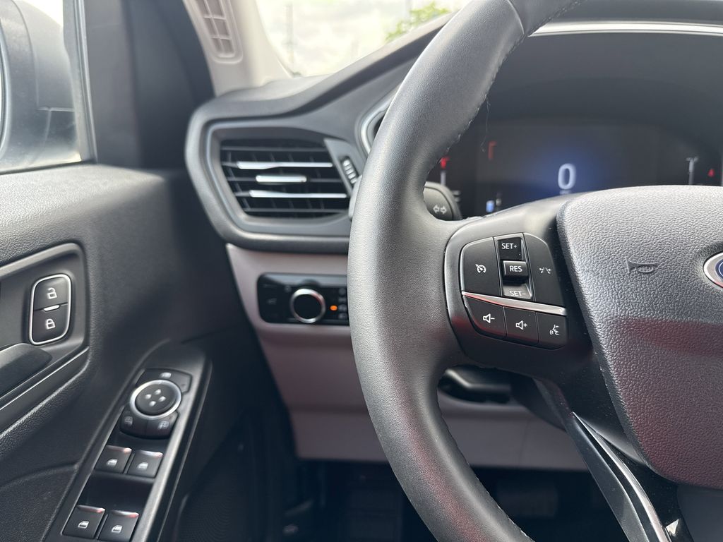 2024 Ford Escape Active White at Wharton Ford