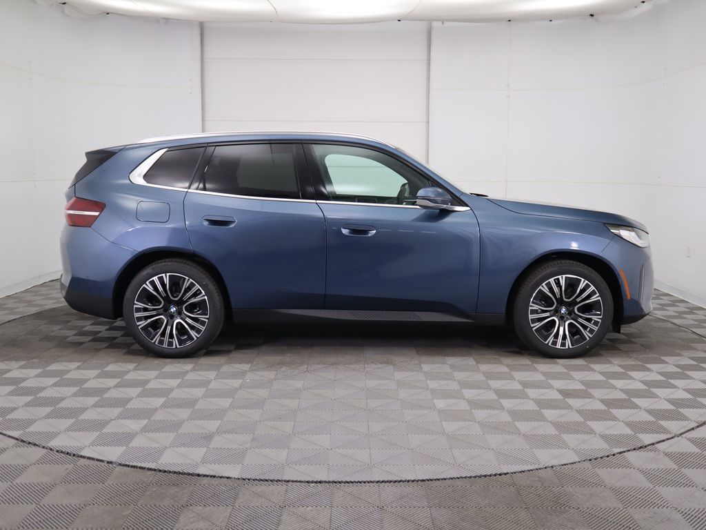 Thumbnail: 2025 BMW X3 - 5