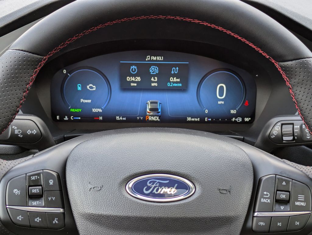 2025 Ford Escape ST-Line Select