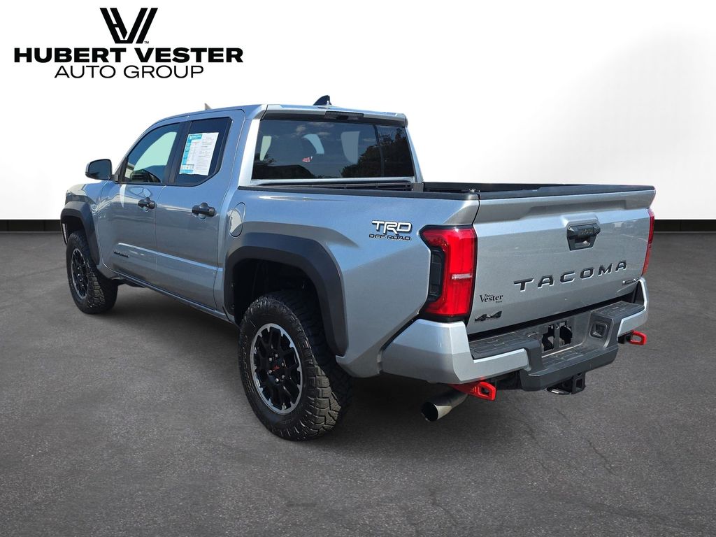 Used 2025 Toyota Tacoma Hybrid Truck