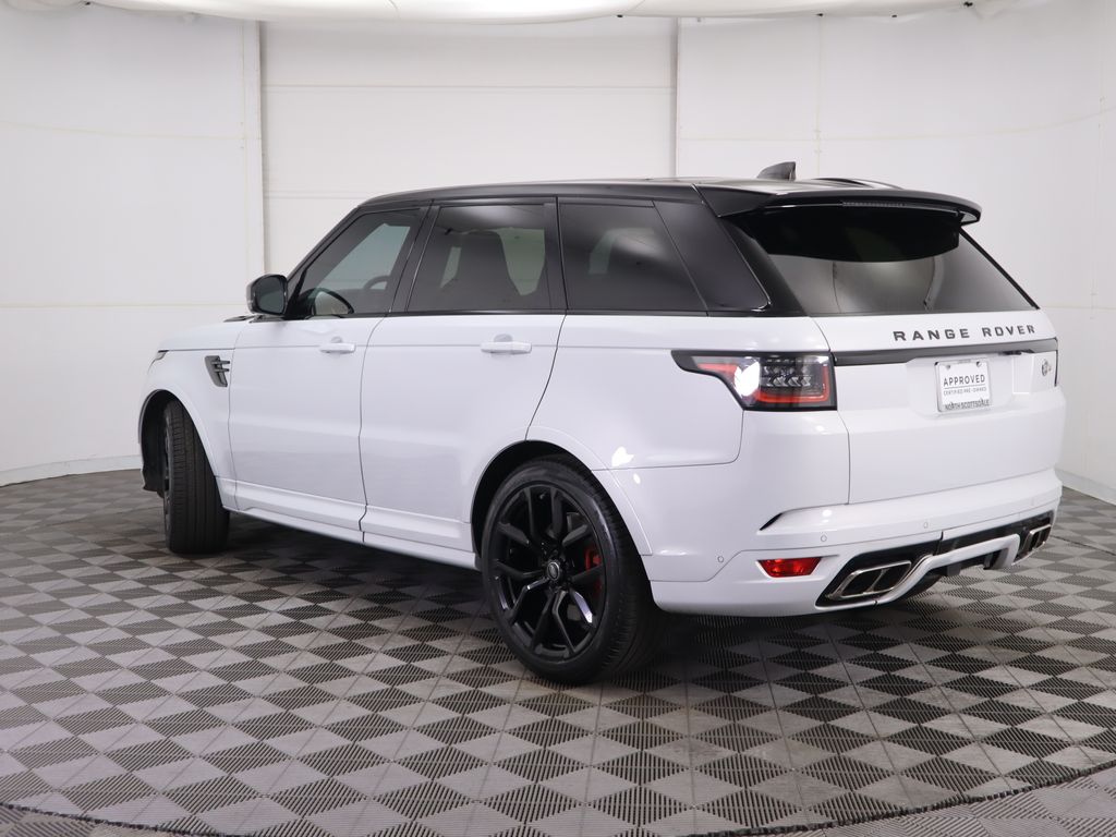 Thumbnail: 2022 Land Rover Range Rover Sport - 7
