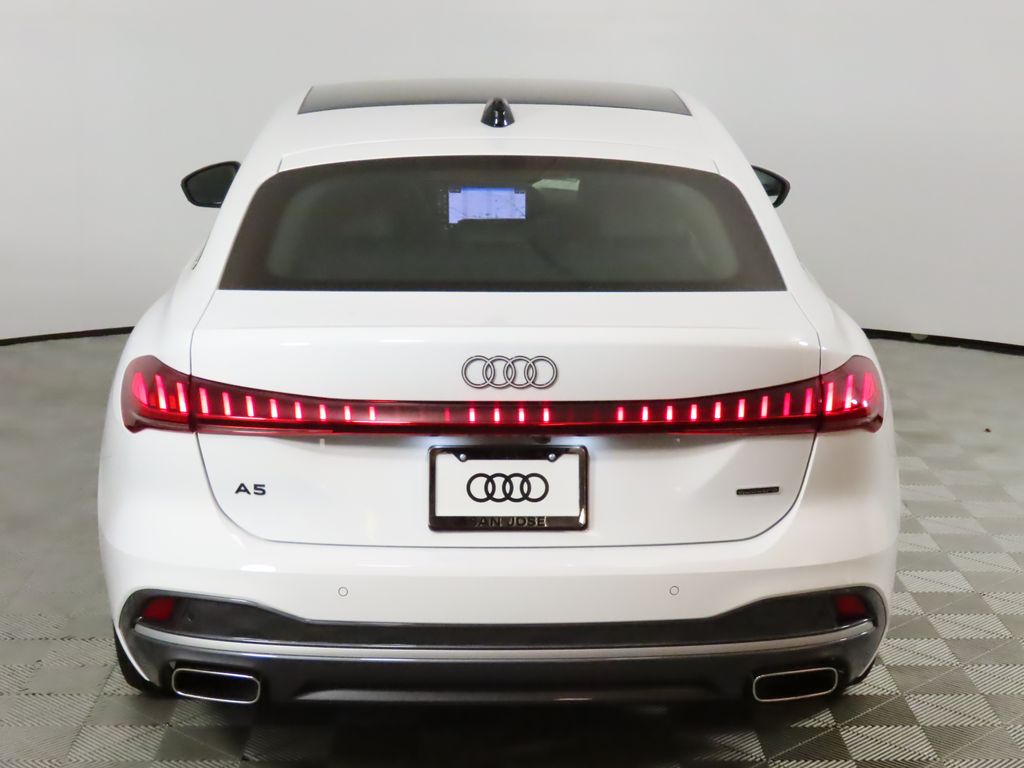 Thumbnail: 2025 Audi A5 - 4