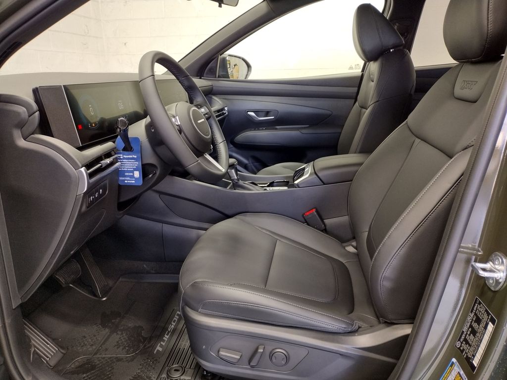 2026 Hyundai Tucson XRT