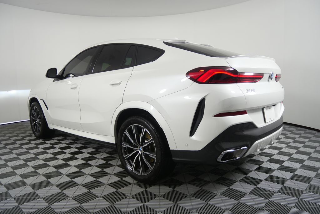Thumbnail: 2025 BMW X6 - 5